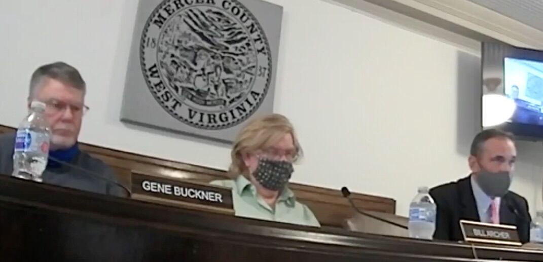 Mercer County Commission ...
